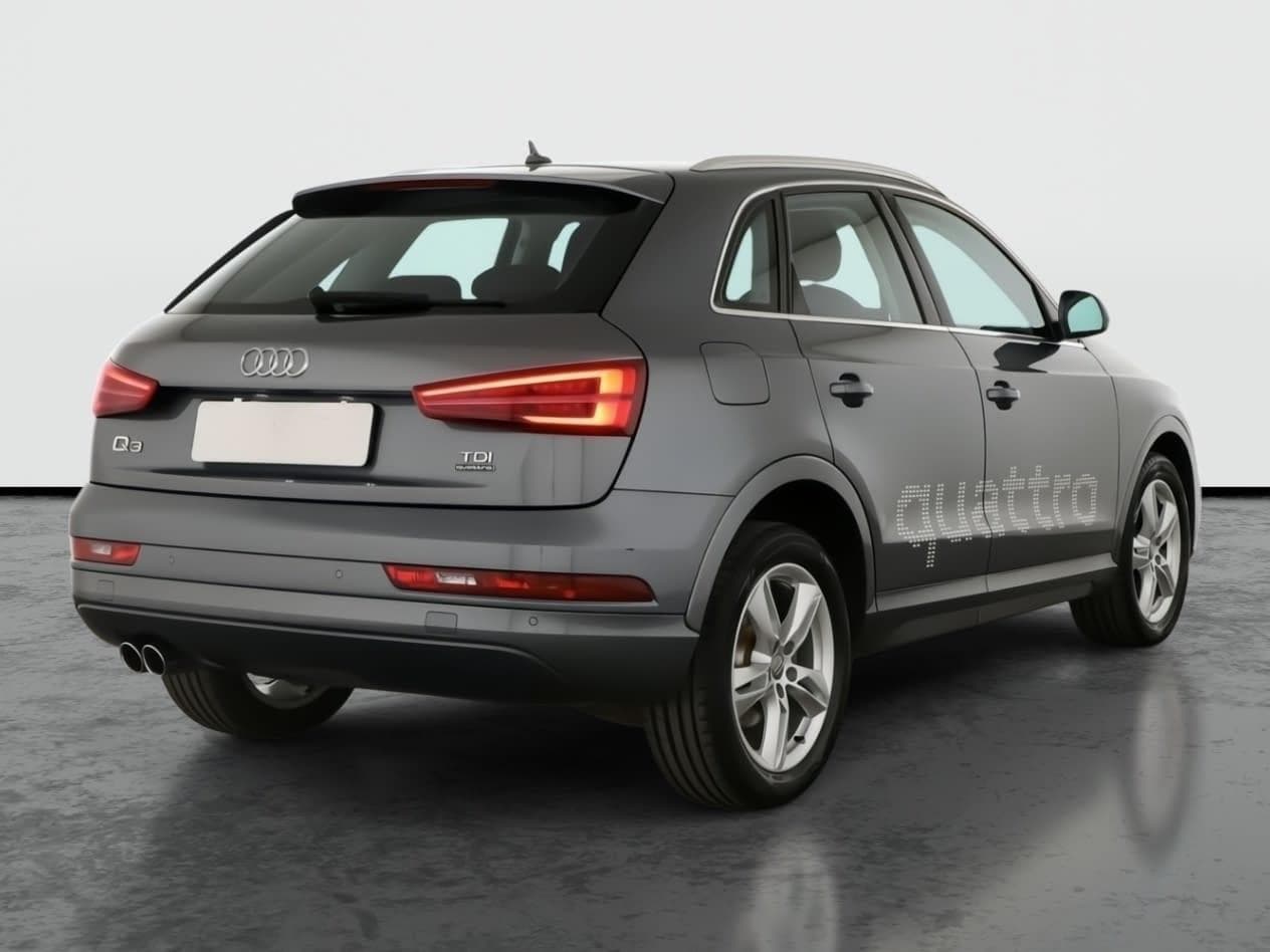 2015 Audi Q3 - 7