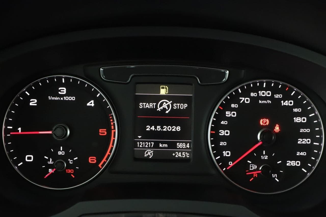 2015 Audi Q3 - 14