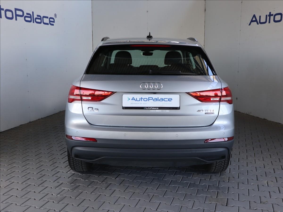 2022 Audi Q3 - 5