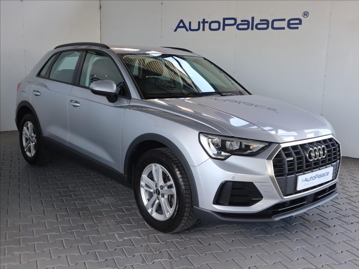 2022 Audi Q3 - 3
