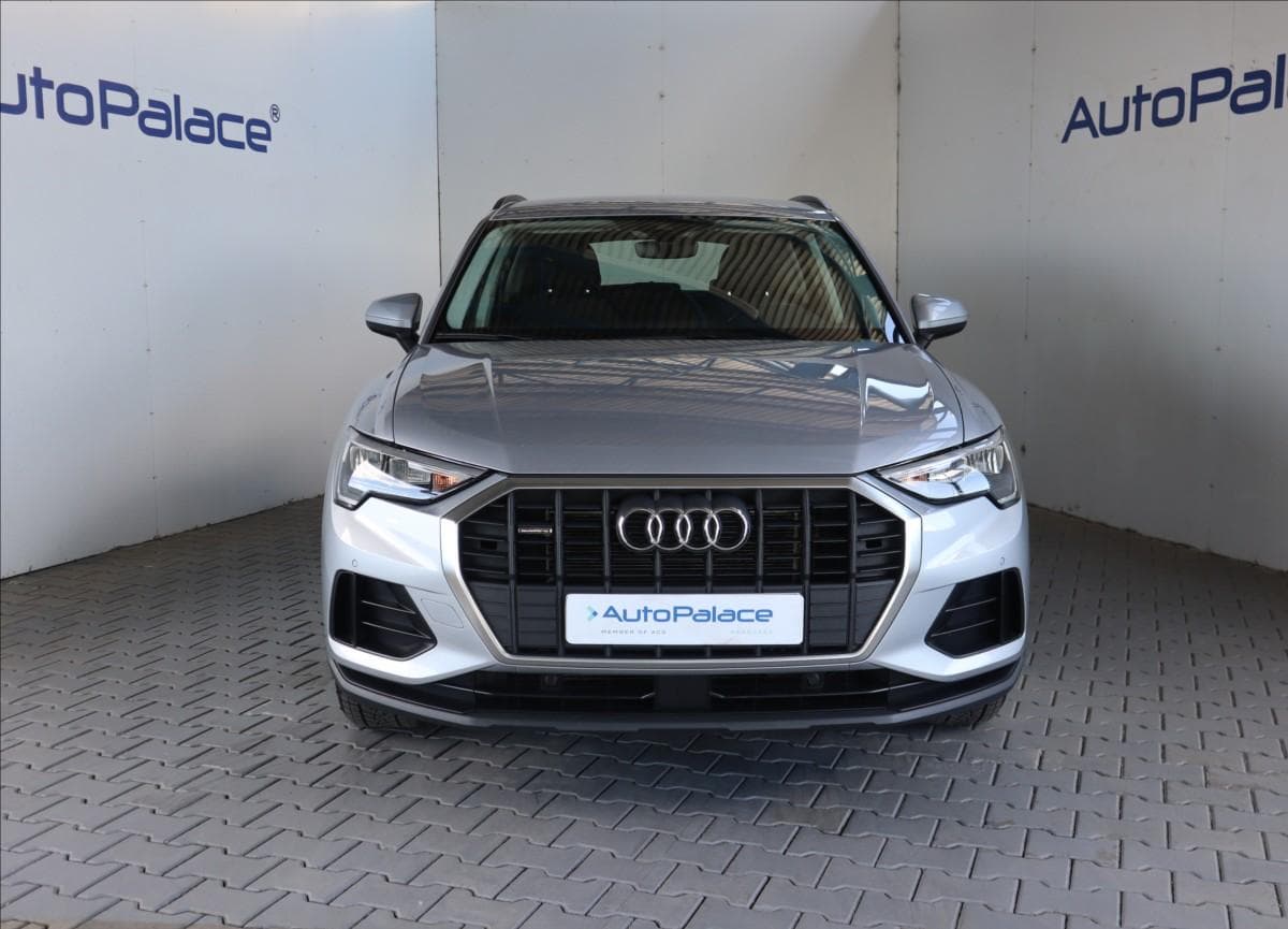 2022 Audi Q3 - 2