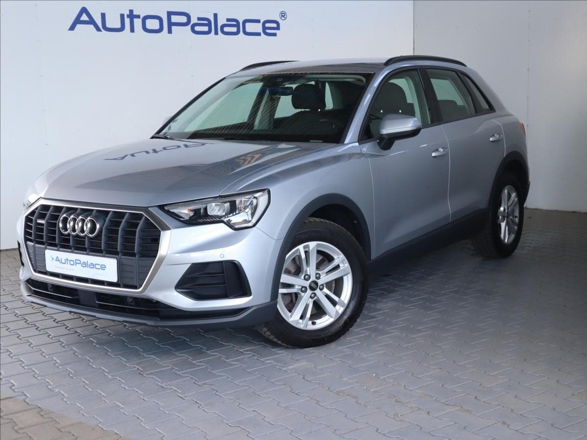 2022 Audi Q3