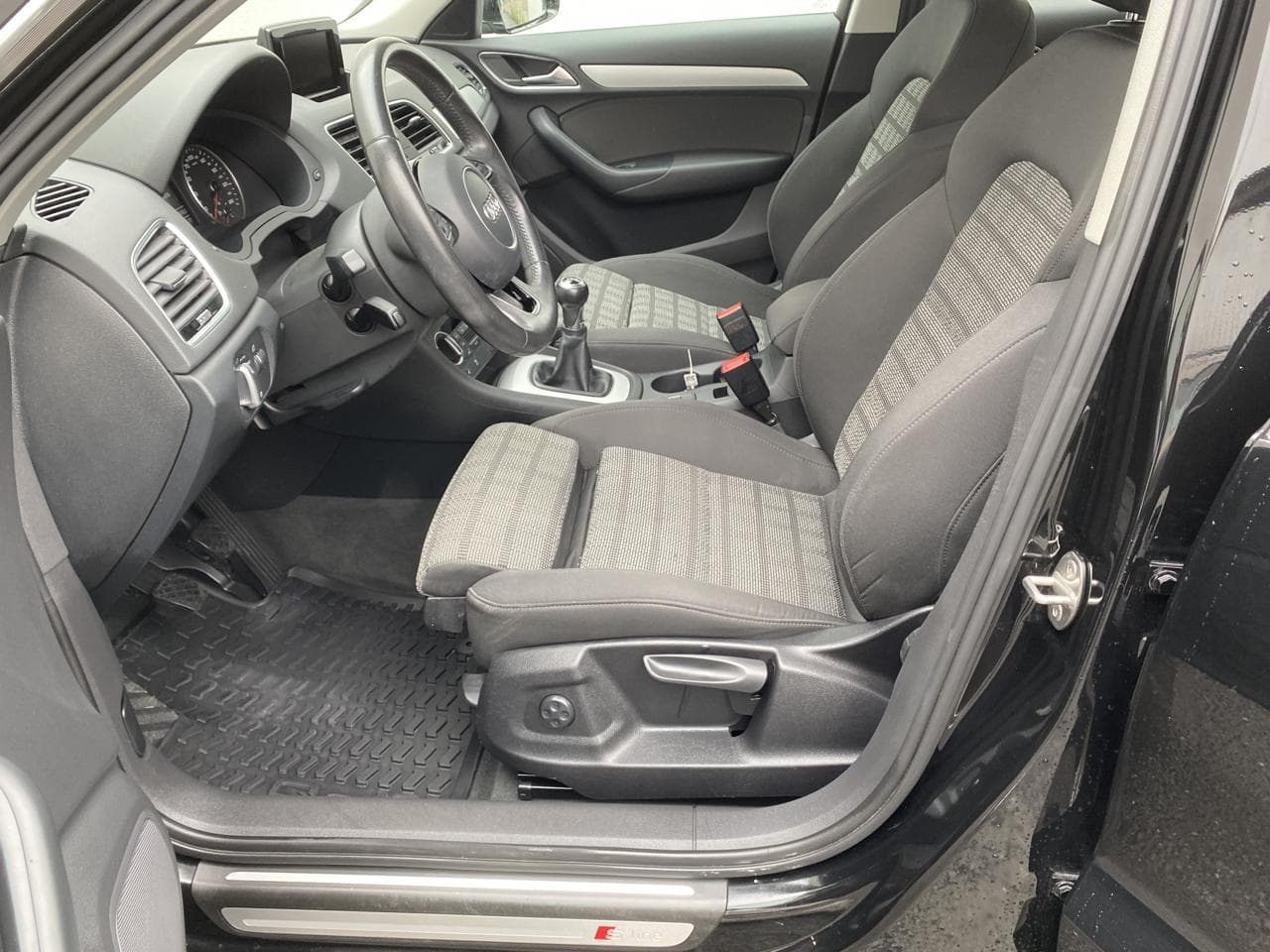 2015 Audi Q3 - 9