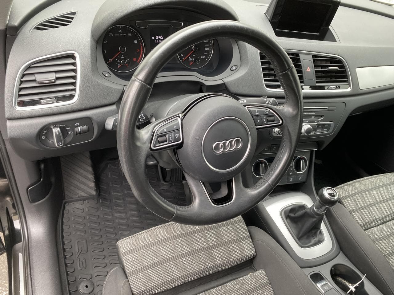 2015 Audi Q3 - 12