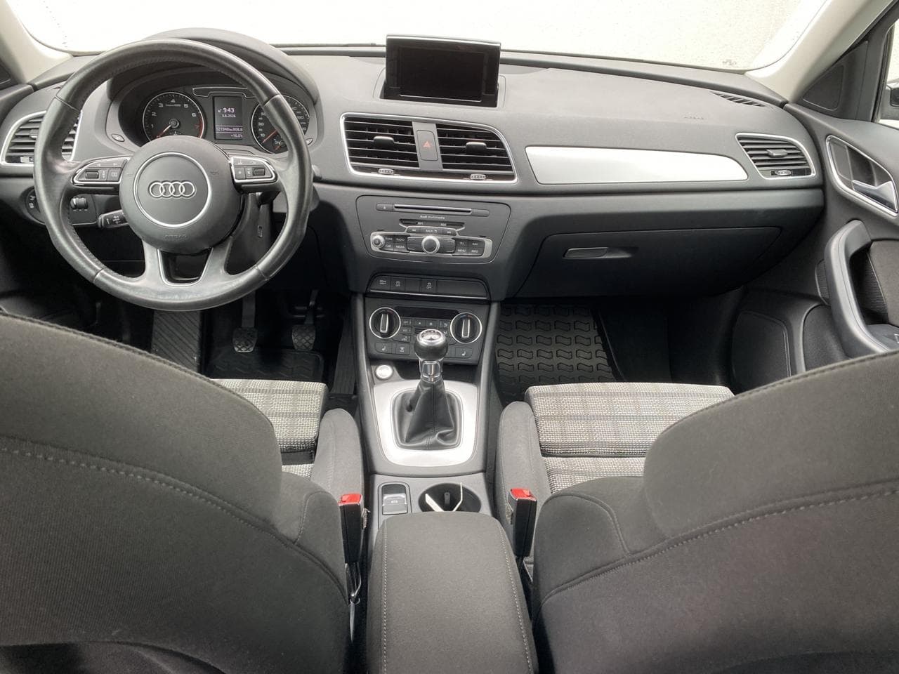 2015 Audi Q3 - 8