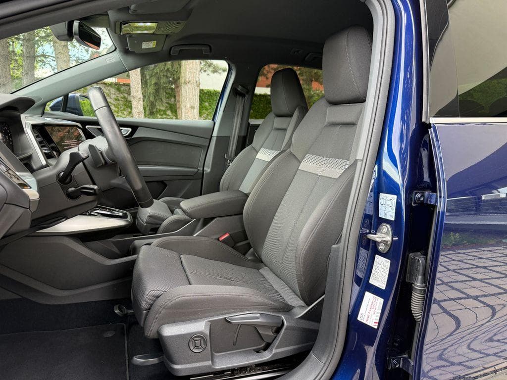 2021 Audi Q4 - 19