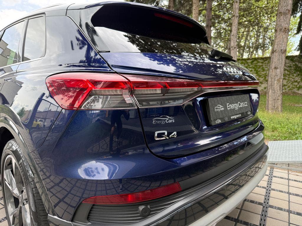 2021 Audi Q4 - 12