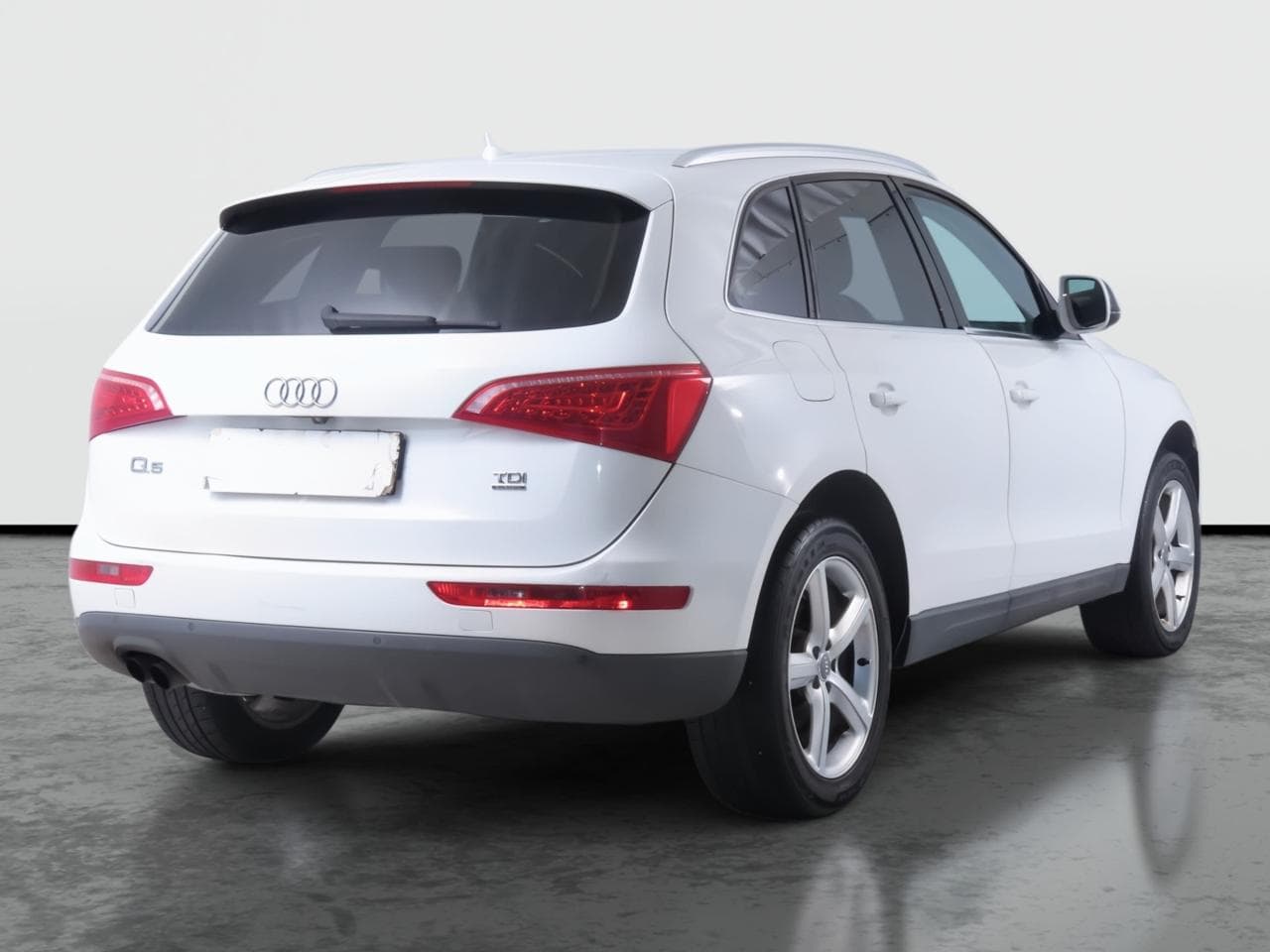 2011 Audi Q5 - 11