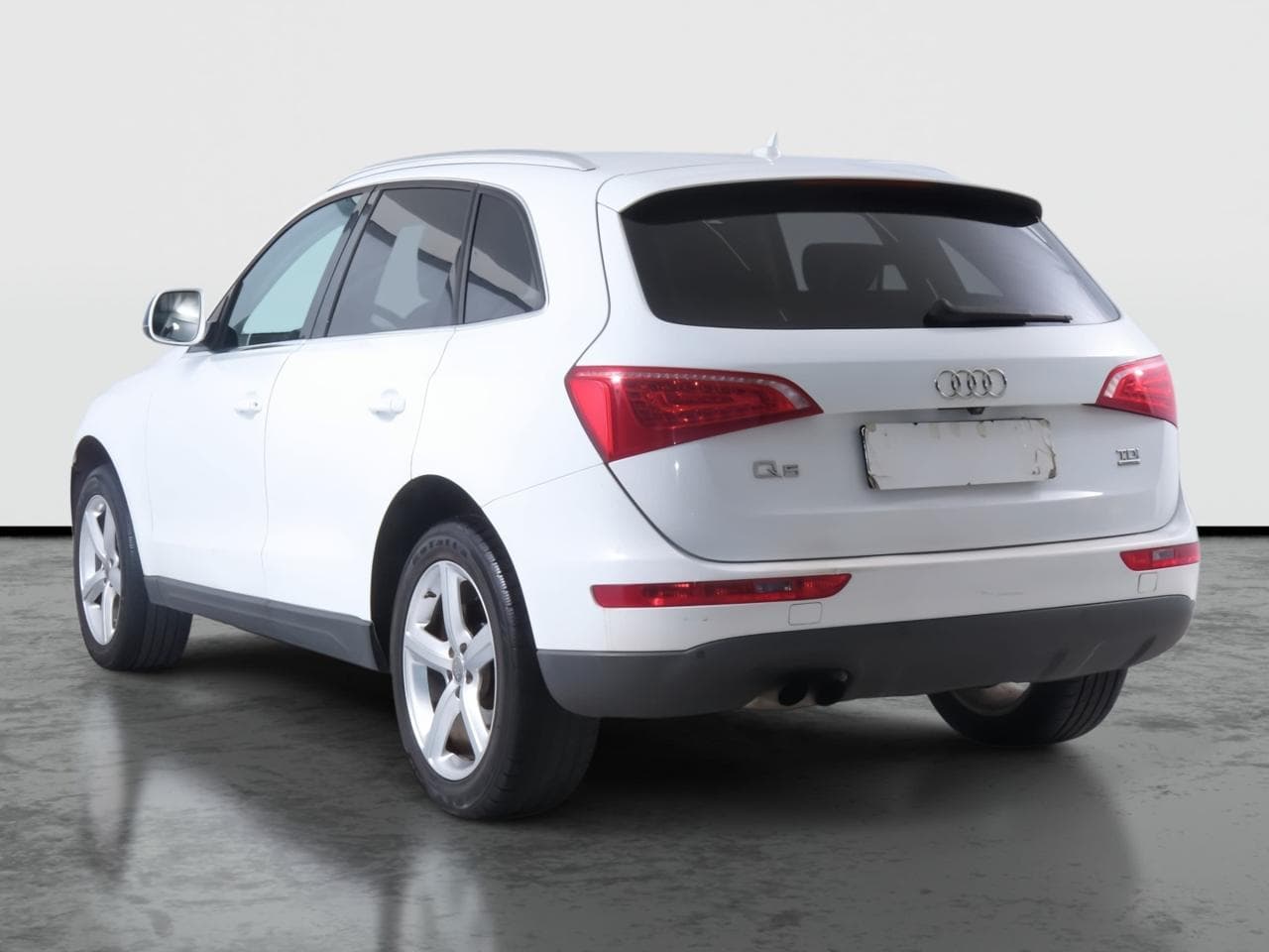 2011 Audi Q5 - 7