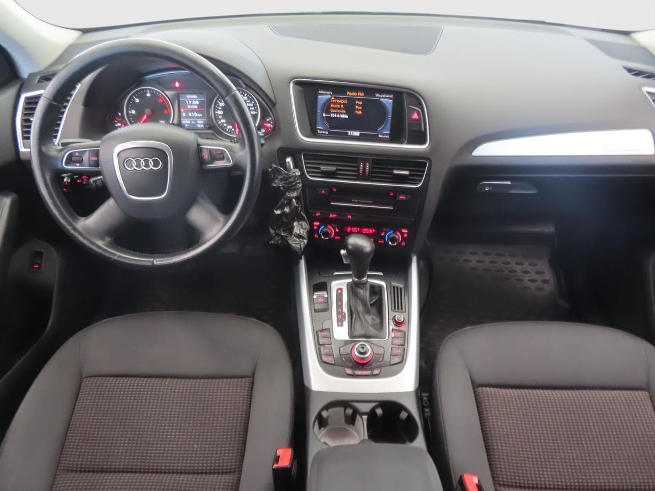 2011 Audi Q5 - 16