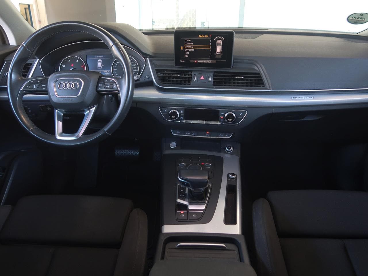 2018 Audi Q5 - 16
