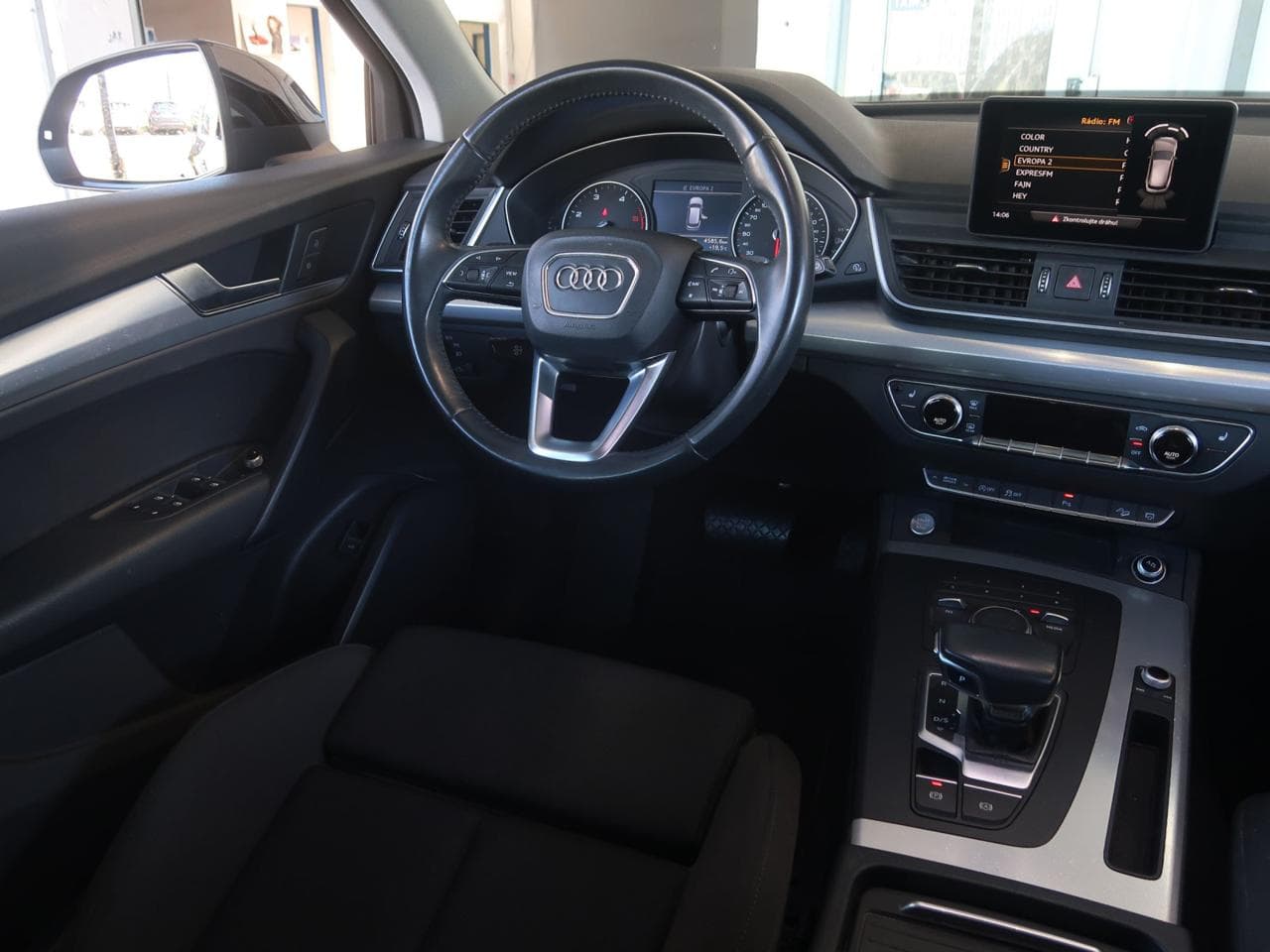 2018 Audi Q5 - 13