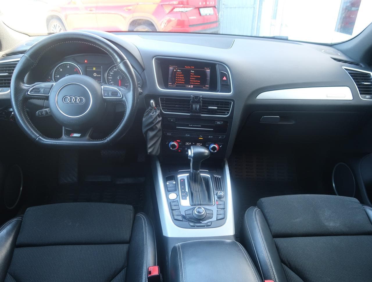 2016 Audi Q5 - 10