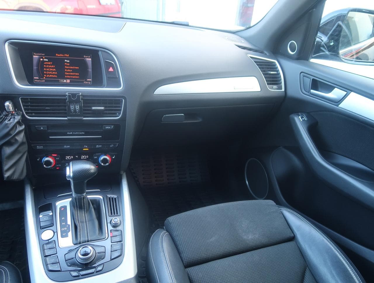 2016 Audi Q5 - 11