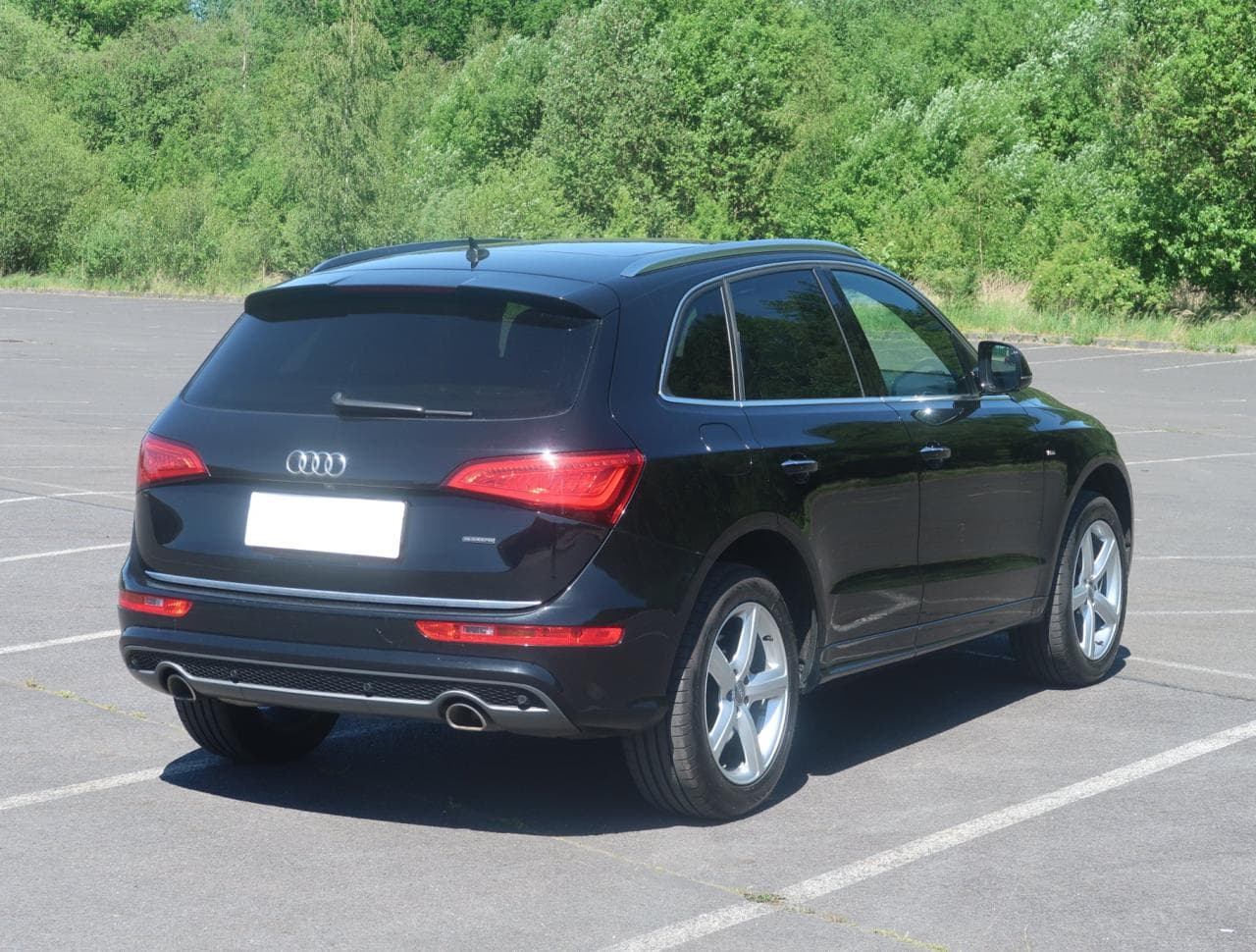 2016 Audi Q5 - 7