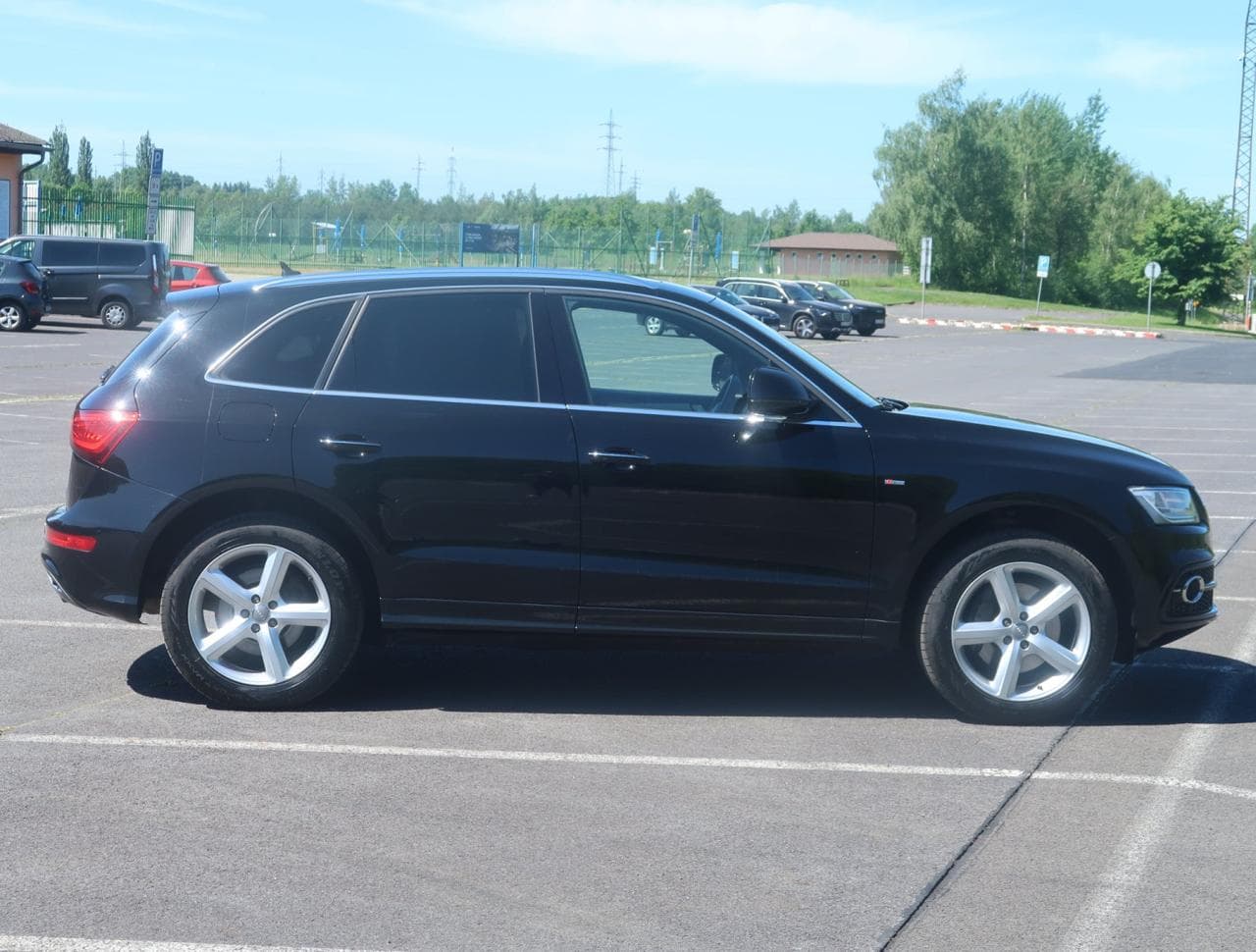 2016 Audi Q5 - 8