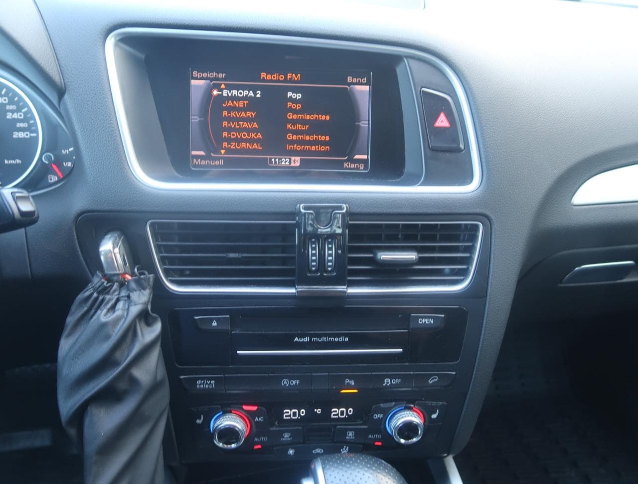 2016 Audi Q5 - 18