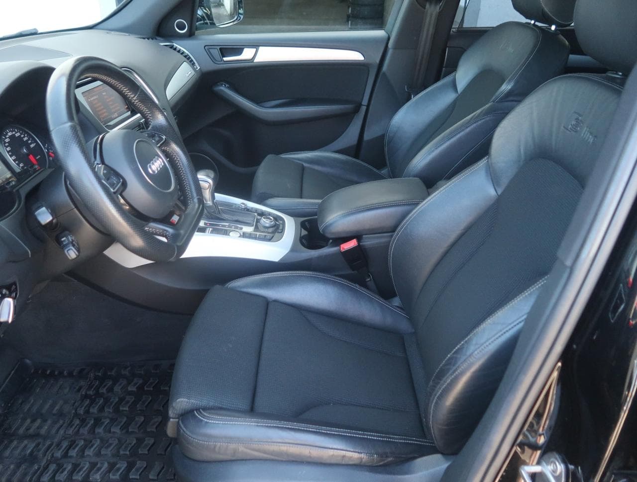 2016 Audi Q5 - 16