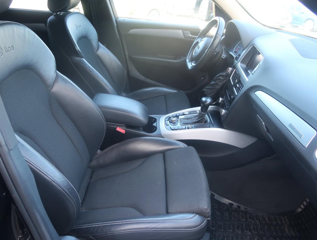 2016 Audi Q5 - 12