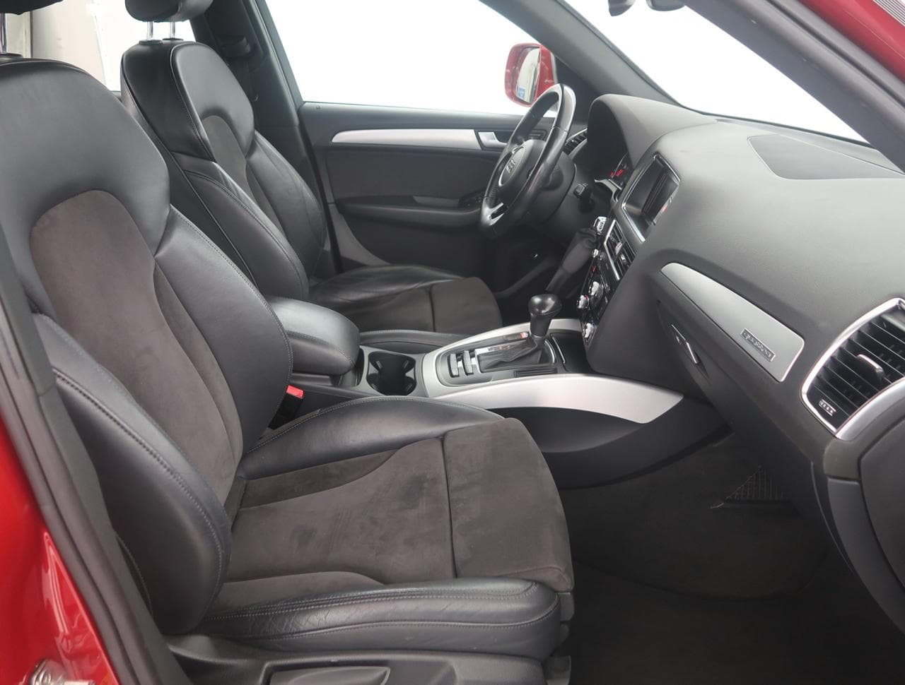 2013 Audi Q5 - 12