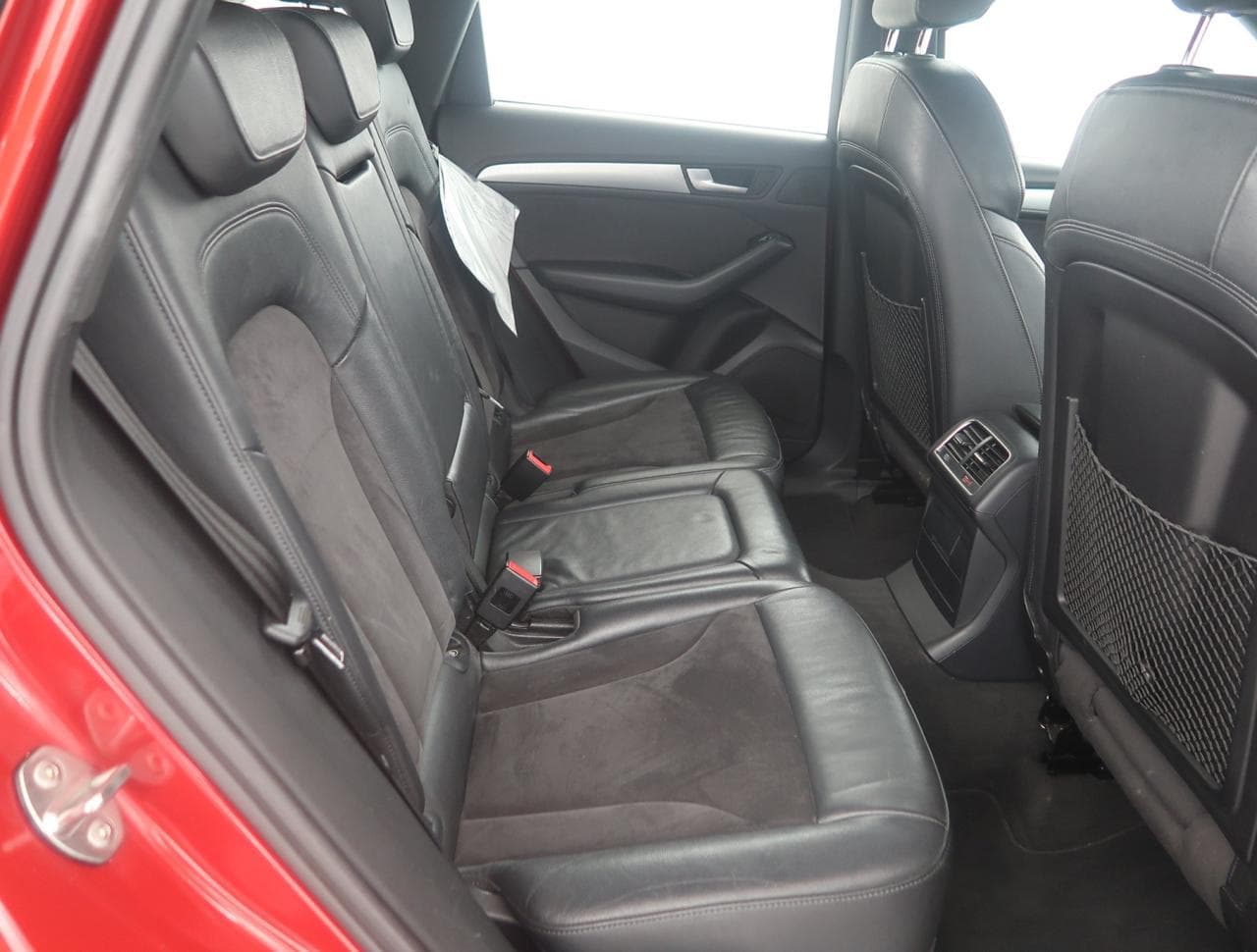 2013 Audi Q5 - 13