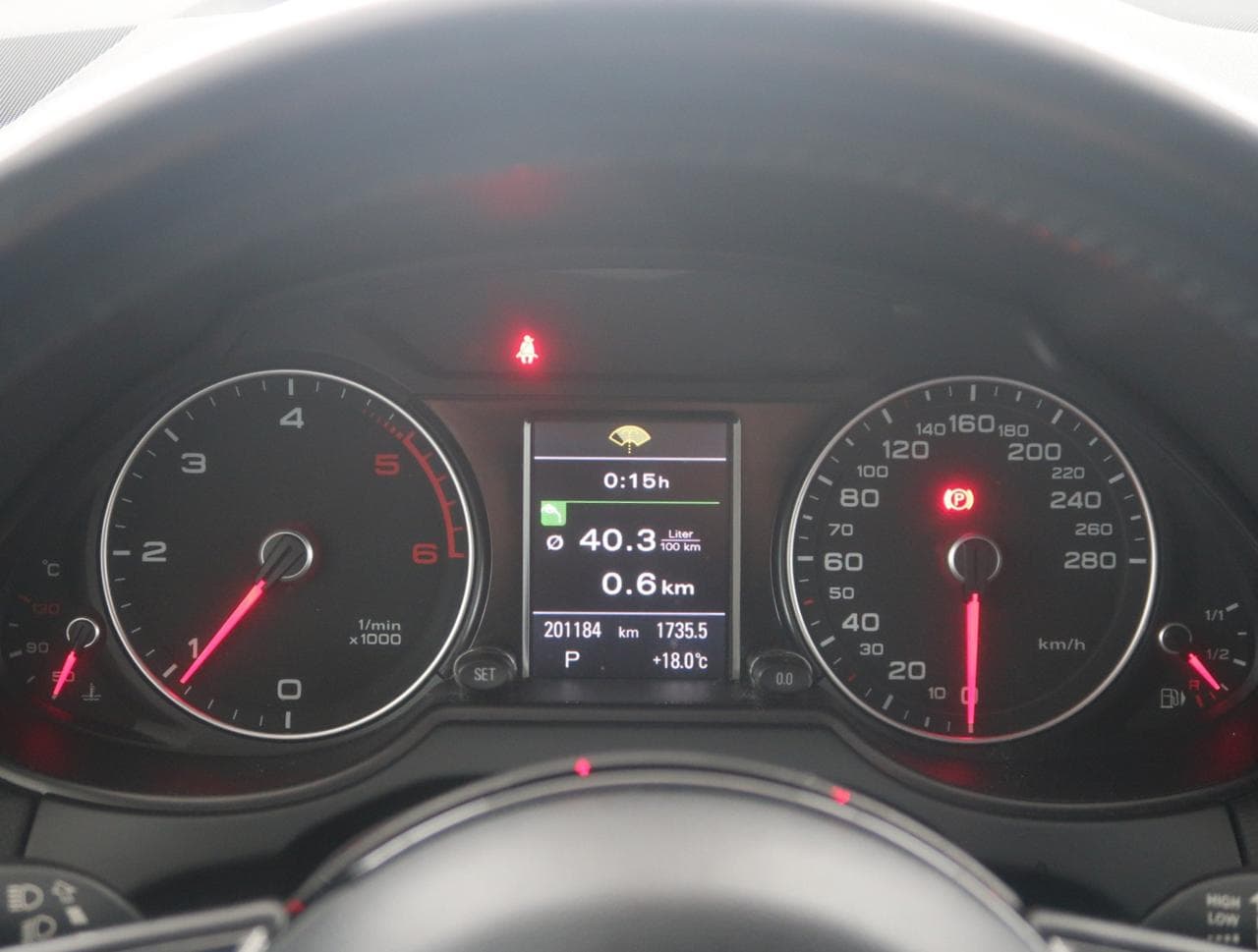 2013 Audi Q5 - 17