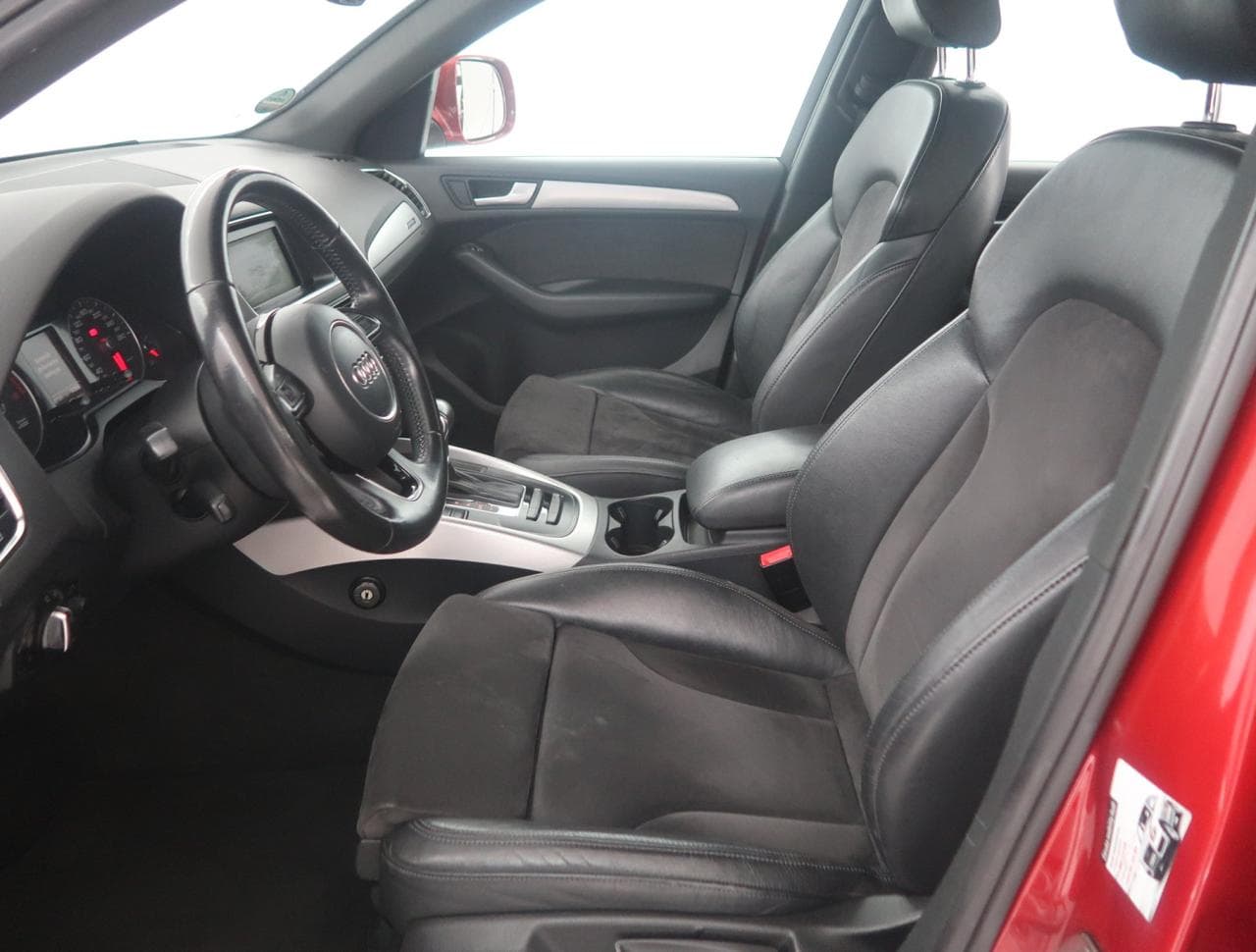 2013 Audi Q5 - 16