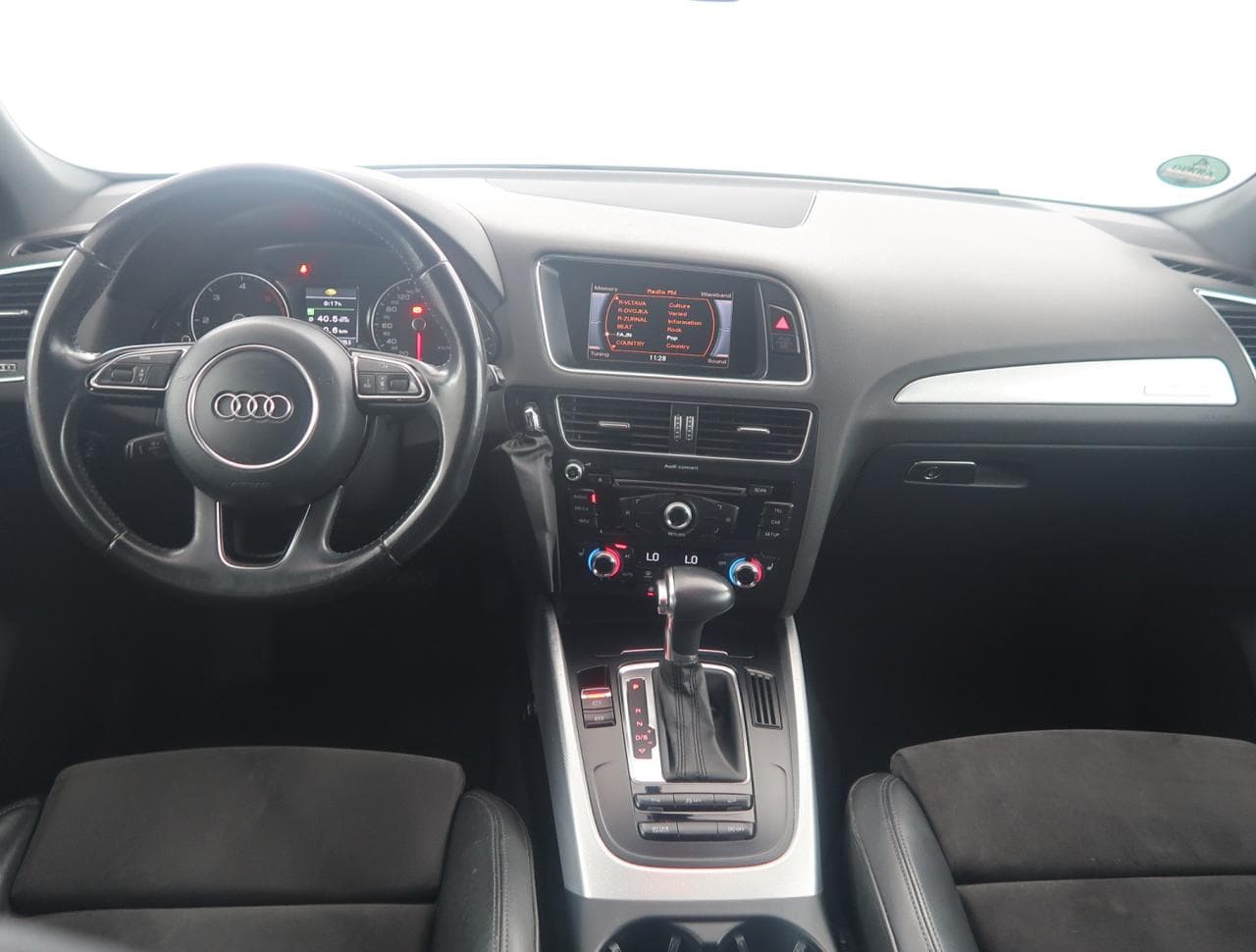 2013 Audi Q5 - 10