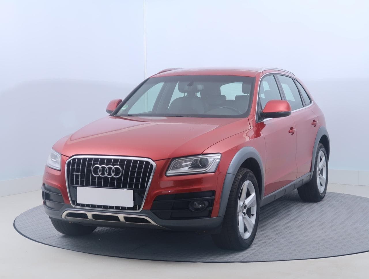 2013 Audi Q5 - 3