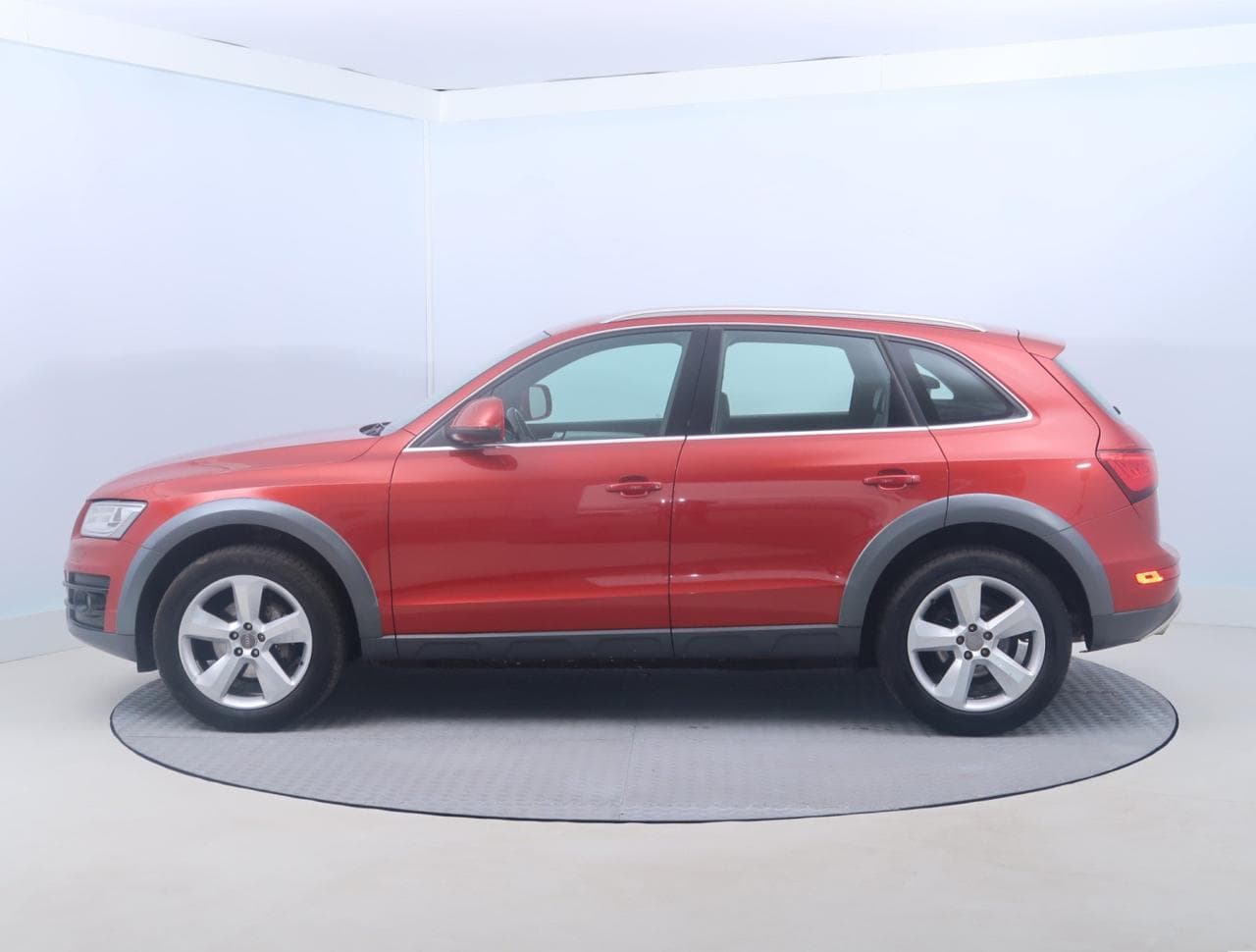 2013 Audi Q5 - 4