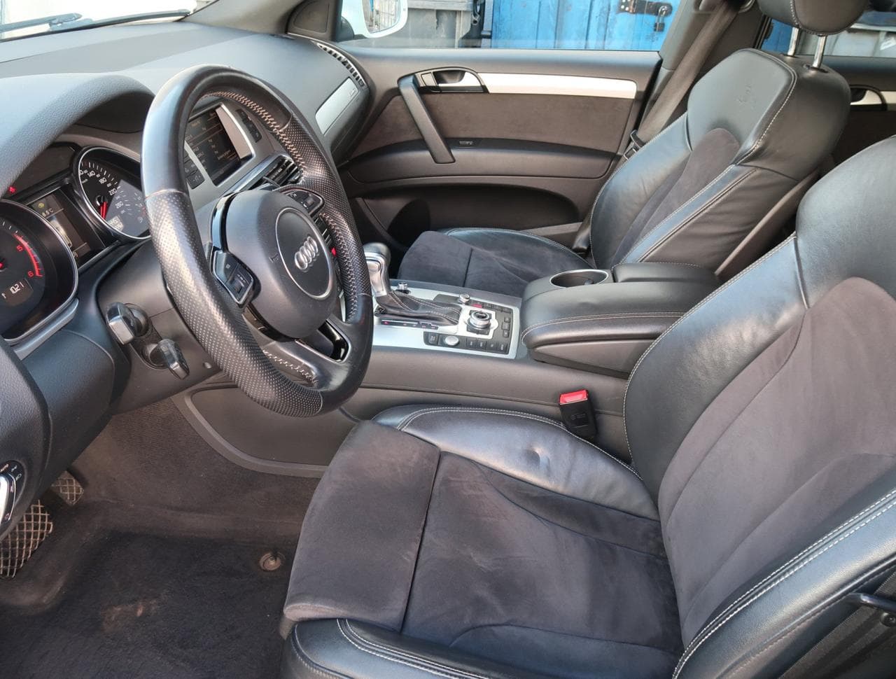 2014 Audi Q7 - 29