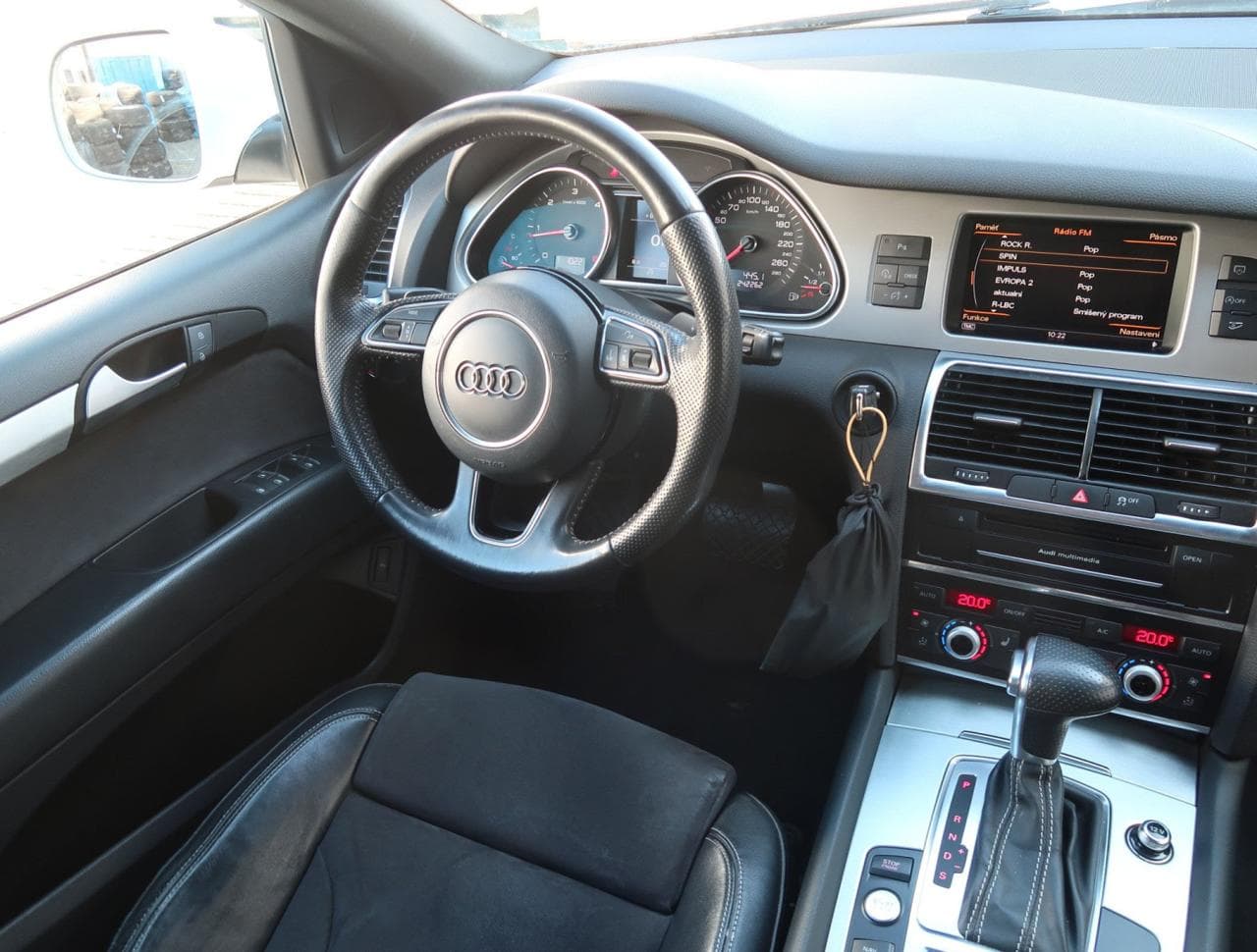 2014 Audi Q7 - 17