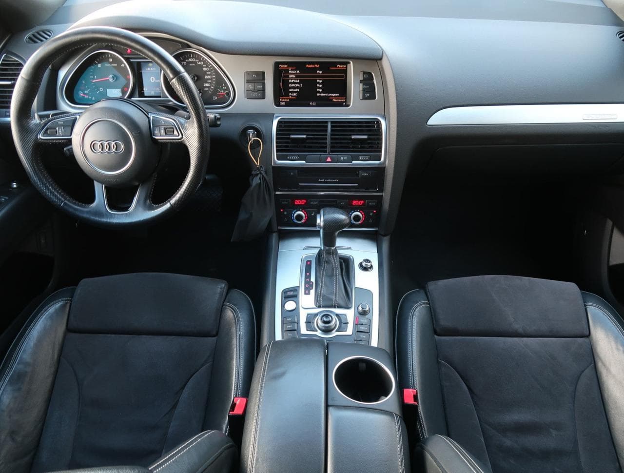 2014 Audi Q7 - 18