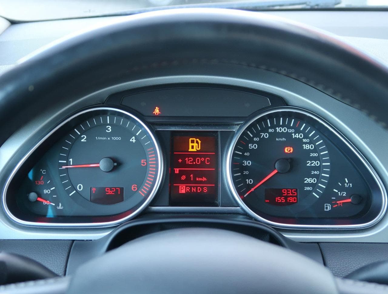 2008 Audi Q7 - 27