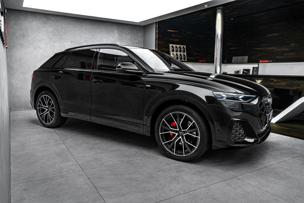 2026 Audi Q8 - 4