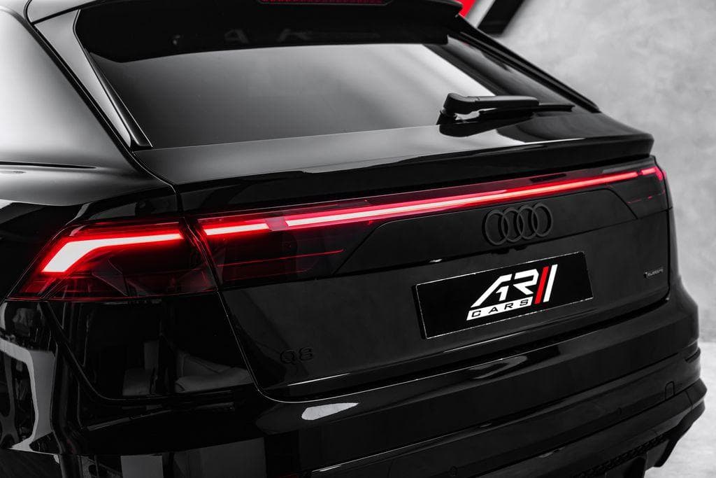 2026 Audi Q8 - 10