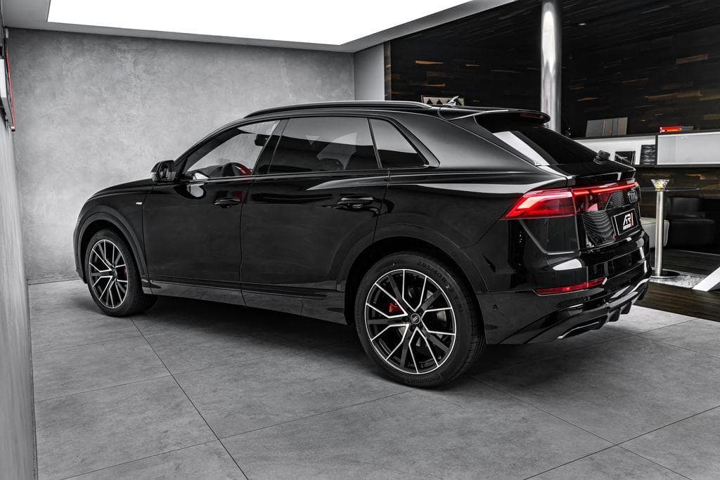 2026 Audi Q8 - 7