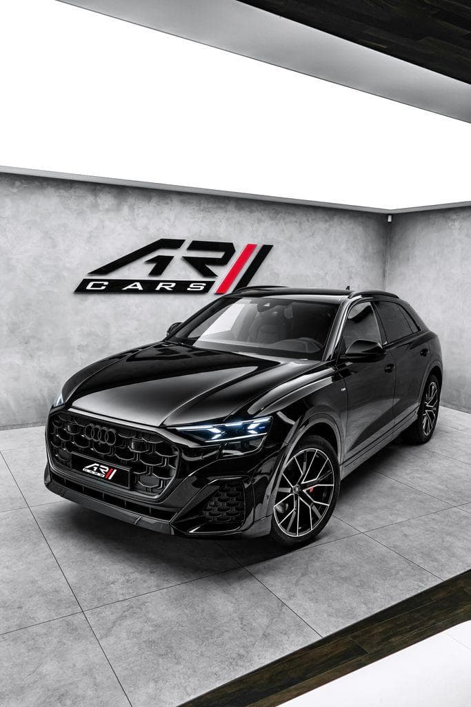 2026 Audi Q8 - 8