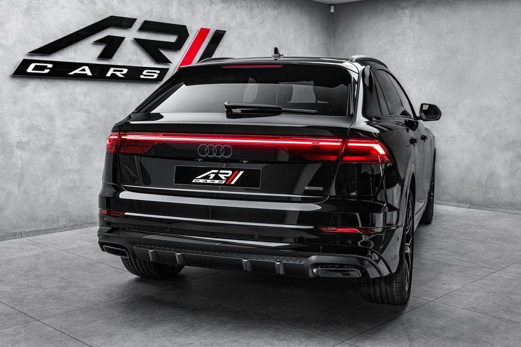 2026 Audi Q8 - 6