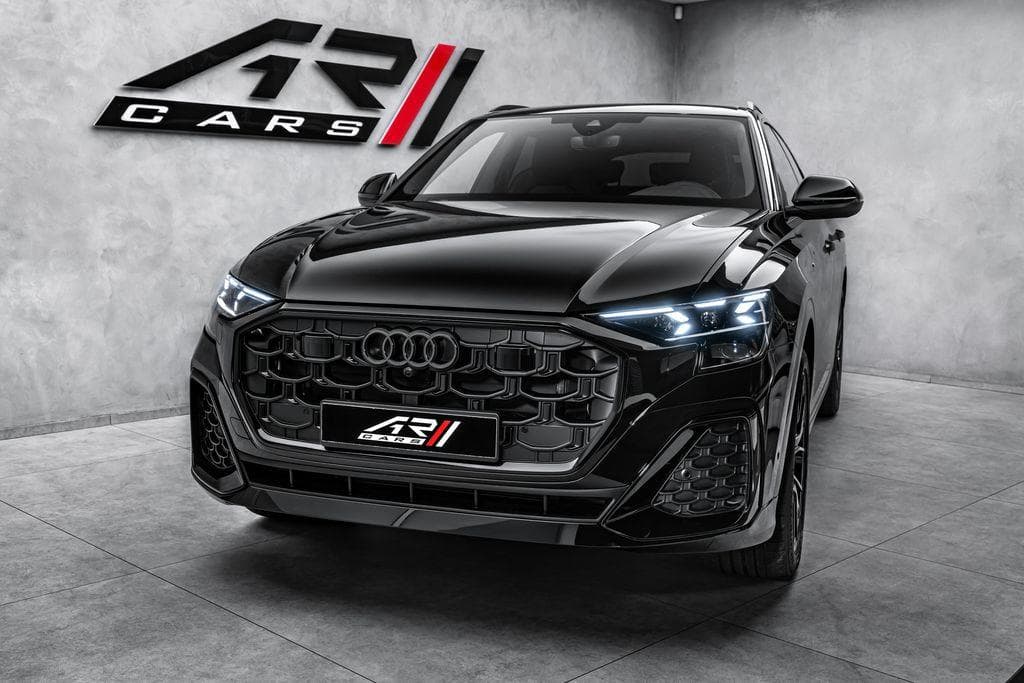 2026 Audi Q8 - 3