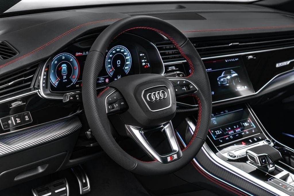 2026 Audi Q8 - 16
