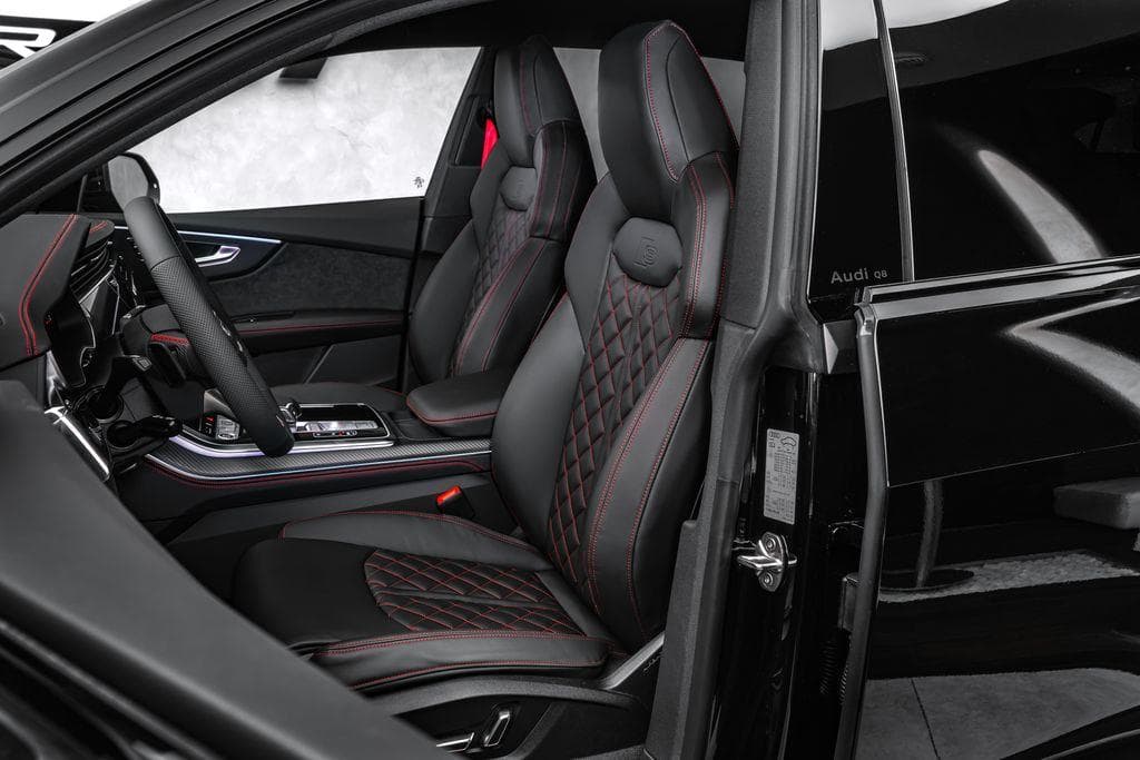 2026 Audi Q8 - 14