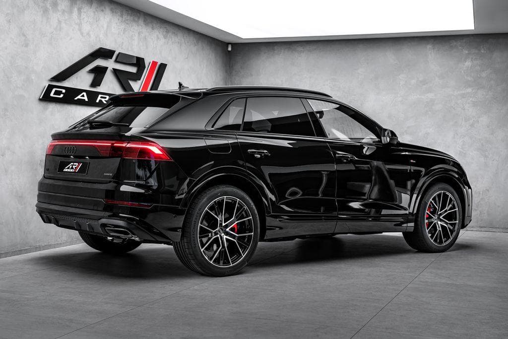 2026 Audi Q8 - 5