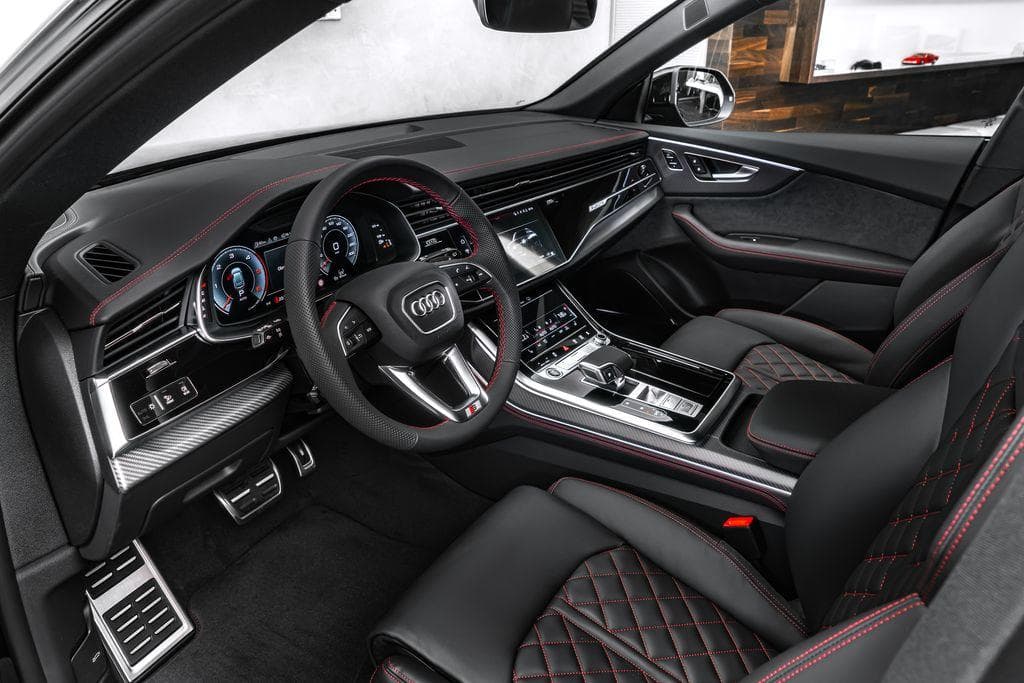 2026 Audi Q8 - 12