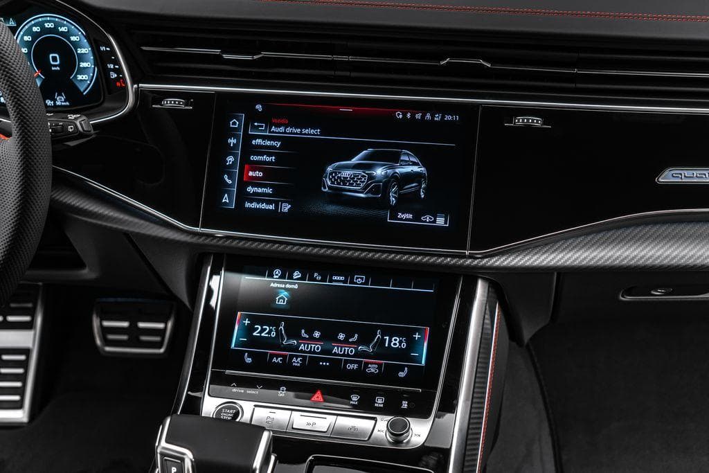 2026 Audi Q8 - 17