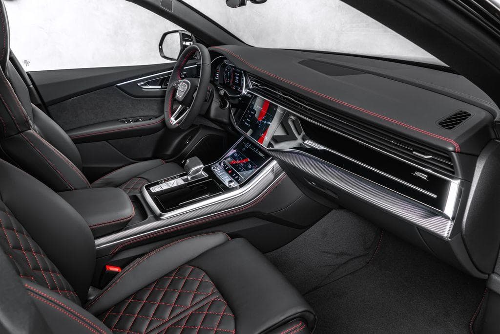 2026 Audi Q8 - 13