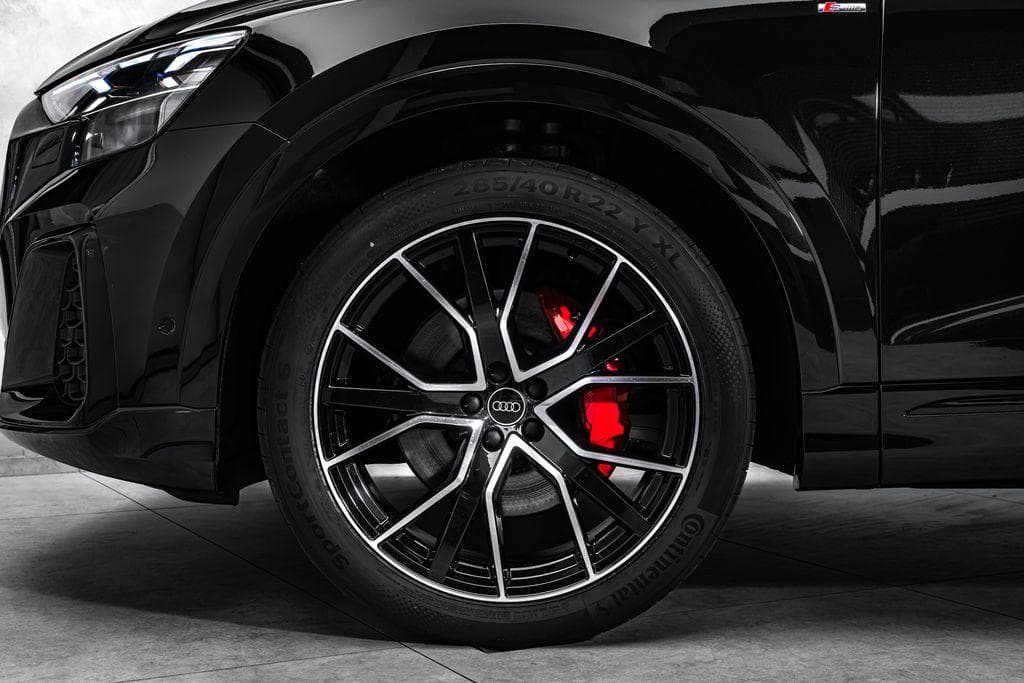 2026 Audi Q8 - 2