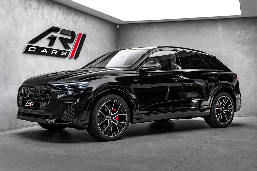 2026 Audi Q8