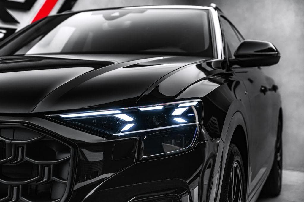 2026 Audi Q8 - 9
