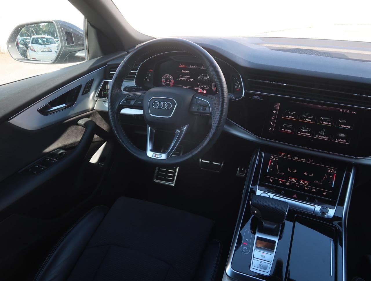2019 Audi Q8 - 9